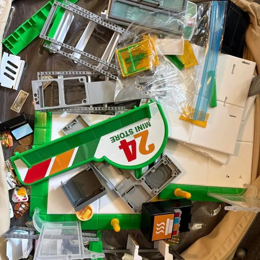 Unbranded Multi Building-sets-blocks - Picture 3 of 3